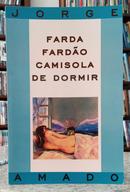 FARDA FARD�O CAMISOLA DE DORMIR-JORGE AMADO