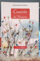 CONCERTO DE P�SSAROS-JO�O MANUEL SIM�ES