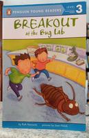 BREAKOUT AT THE BUG LAB / LEVEL 3 -RUTH HOROWITZ