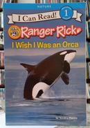 RANGE RICK - I WISH I WAS AN ORCA / I CA - SANDRA MARKLE