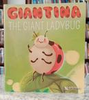 GIANTINA - THE GIANT LADYBUG	-EDITORA SYSTMIC	