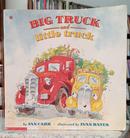 BIG TRUCK AND LITTLE TRUCK-JAN CARR