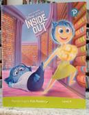 DISNEY INSIDE OUT / LEVEL 4-EDITORA PEARSON