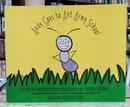 ANDY GOES TO ANT ARMY SCHOOL-MARGARITA HEINSEN / MARIA LANGA / VICTORIA MART�NEZ