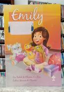 EMILY-LIA ISABEL DE OLIVEIRA CARDOSO / LUTERO MARCOS DE OLIVEIRA