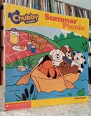 SUMMER PICNIC / CHUBBY PUPPIES-OLIVIA BARHAM