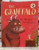 THE GRUFFALO -JULIA DONALDSON / AXEL SCHEFFLER
