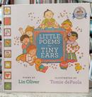 LITTLE POEMS FOR TINY EARS-LIN OLIVER