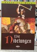 DIE NIBELUNGEN - LESEN UND �BEN + CD-ACHIM SEIFFARTH