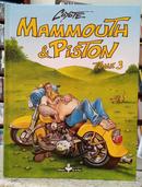 MAMMOUTH & PISTON - TOME 3-COYOTE