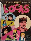 LOVE AND ROCKETS / LOUCAS / VOL. 1-EDITORA RECORD