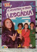 DETETIVES DO PR�DIO AZUL - AS DESVENTURAS DA BRUXA LEOC�DIA-EDITORA CIRANDA CULTURAL