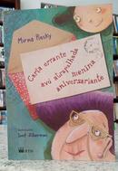 CARTA ERRANTE AV� ATRAPALHADA MENINA ANIVERSARIANTE-MIRNA PINSKY