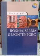 TRAVELLERS - BOSNIA, SERBIA & MONTENEGRO-TIM CLANCY