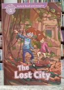 THE LOST CITY / IMAGINE 4-PAUL SHIPTON