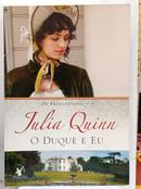 O DUQUE E EU / VOL 01 / OS BRIDGERTONS-JULIA QUINN