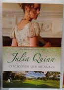 O VISCONDE QUE ME AMAVA / VOL 02 / OS BRIDGERTONS-JULIA QUINN