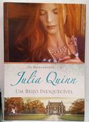 UM BEIJO INESQUECIVEL / VOL 07 / OS BRIDGERTONS-JULIA QUINN
