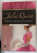 SIMPLESMENTE O PARAISO / LIVRO 1 / QUARTETO SMYTHE - SMITH-JULIA QUINN
