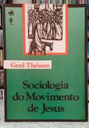 SOCIOLOGIA DO MOVIMENTO DE JESUS-GERD THEISSEN