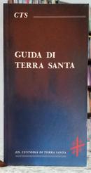 GUIDA DI TERRA SANTA / CON PIANTINE, DISEGNI E CARTINE STRADALI-DONATO BALDI