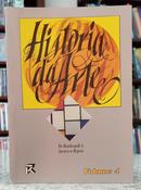 HIST�RIA DA ARTE - DE REMBRANDT � AURORA SE REPETE / VOLUME 4-SHELDON CHENEY