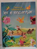 TESOUROS CLASSICOS PARA LER E ENCANTAR-EDITORA LIBRIS