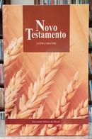 NOVO TESTAMENTO - LETRA GRANDE-EDITORA SOCIEDADE B�BLICA DO BRASIL