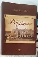 DILIG�NCIAS-ARNOLDO MONTEIRO BACH