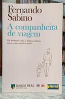 A COMPANHEIRA DE VIAGEM-FERNANDO SABINO