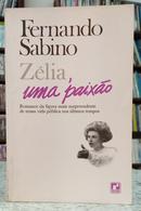 Z�LIA, UMA PAIX�O-FERNANDO SABINO