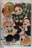 Demon Slayer - Sinais dos Ventos -Koyoharu Gotouge