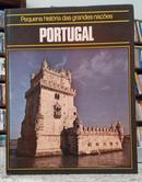 PORTUGAL - COLE��O PEQUENA HIST�RIA DAS GRANDES NA��ES-EDITORA C�RCULO DO LIVRO