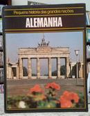 ALEMANHA - COLE��O PEQUENA HIST�RIA DAS GRANDES NA��ES-EDITORA C�RCULO DO LIVRO