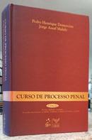 CURSO DE PROCESSO PENAL-PEDRO HENRIQUE DEMERCIAN / JORGE ASSAF MALULY