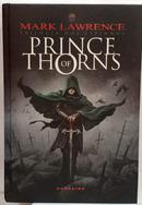 Prince Of Thorns / LIVRO 1  / TRILOGIA DOS ESPINHOS-Mark Lawrence