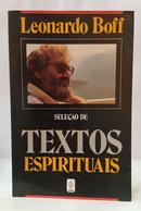 SELE��O DE TEXTOS ESPIRITUAIS - LEONARDO BOFF