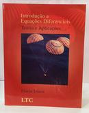 INTRODU��O A EQUA��ES DIFERENCAIS - TEORIA E APLICA��ES-FLORIN DIACU