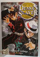 Demon slayer - kimetsu no yaiba / vol. 2-Koyoharu Gotouge