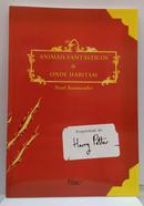 Animais Fant�sticos e Onde Habitam-Newt Scamander