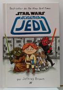 Star Wars Academia Jedi -Jeffrey  Brown