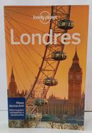 LONDRES - LONELY PLANET-EDITORA GLOBO