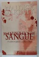 Manuscritos de Sangue-Garrett Waldick