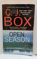 Open season -C. J. Box 