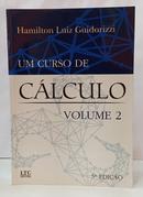 UM CURSO DE C�LCULO - VOLUME 2-HAMILTON LUIZ GUIDORIZZI