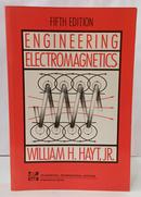 ENGINEERING ELECTROMAGNETICS / ENGINEERING SERIES-WILLIAM H. HAYT. JR.
