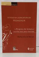 EST�GIO NA LICENCIATURA EM PEDAGOGIA / 1 - GISELLY LIMA DE MORAES