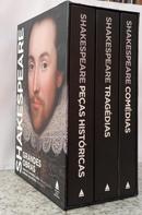 Box - Grandes obras de Shakespeare-William Shakespeare 