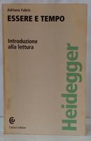 ESSERE E TEMPO DI HEIDEGGER - INTRODUZIONE ALLA LETTURA / SEMINARIO FILOSOFICO 10-ADRIANO FABRIS
