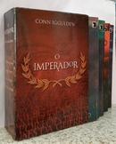 BOX COMPLETO : O IMPERADOR  / 4 volumes-CONN IGGULDEN